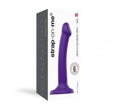 Dildo semi-realistic dual density b